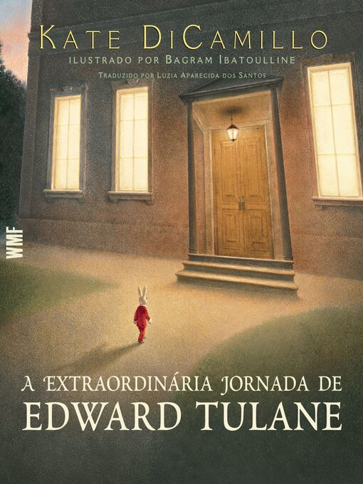 Title details for A extraordinária jornada de Edward Tulane by Kate DiCamillo - Wait list